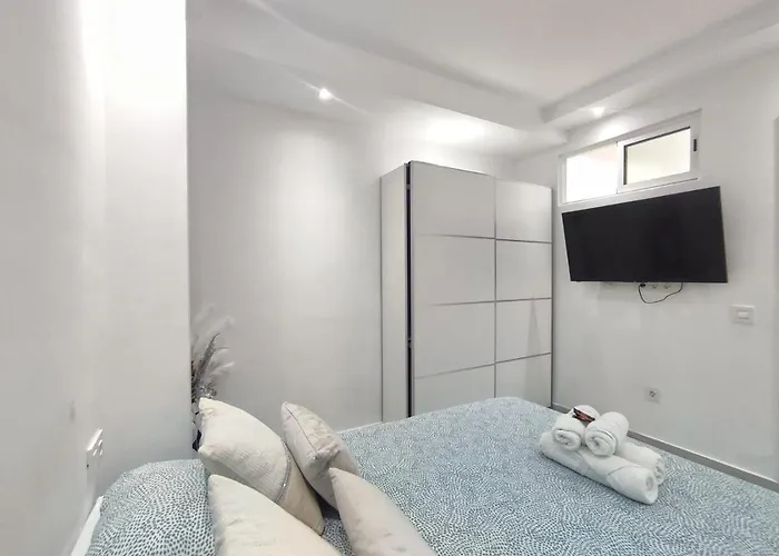 Sunshine Canarias Apartman Costa Adeje (Tenerife)