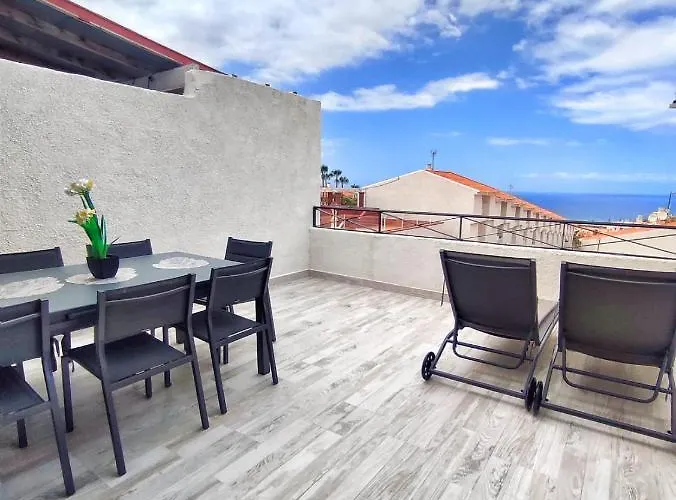 Sunshine Canarias Apartman *